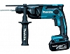 Перфоратор аккумуляторный Makita DHR165RME