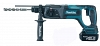 Перфоратор SDS-Plus аккумуляторный Makita BHR202Z