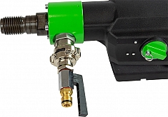 Адаптер для подачи воды двигателя с микроударом для алмазного бурения Eibenstock ESD 200 Адаптер для подачи воды двигателя с микроударом для алмазного бурения Eibenstock ESD 200