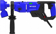 Бесщеточная дрель с микроударом для алмазного сверления Keos Pulsar KS-158 Бесщеточная дрель с микроударом для алмазного сверления Keos Pulsar KS-158