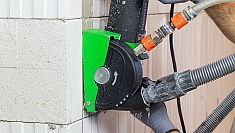 Использование штробореза Eibenstock EMF 150.1 P Использование штробореза Eibenstock EMF 150.1 P