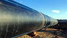 Использование усиленной роликовой опоры для труб ПНДело РО-1820Т