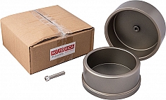 Комплектация насадки для паяльника полипропиленовых труб Rotorica 125 мм