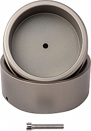 Насадка для паяльника полипропиленовых труб Rotorica 125 мм с винтом