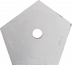 Ограничитель передавливателя гидравлического для полиэтиленовых труб Brexit BrexPress G320