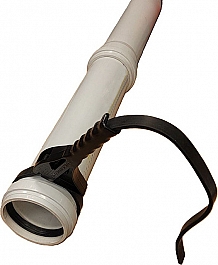 Применение ременного ключа Rotorica Roboa 275 мм