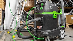 Применение строительных пылесосов Eibenstock ESS 35 MP Применение строительных пылесосов Eibenstock ESS 35 MP