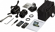 Принадлежности телеинспекционной системы для обследования труб Rotorica 3399F-60 Принадлежности телеинспекционной системы для обследования труб Rotorica 3399F-60