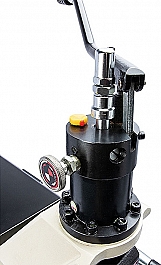 Привод электрического гидравлического желобонакатчика Rotorica RG-5S Привод электрического гидравлического желобонакатчика Rotorica RG-5S