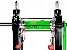 Привод центратора электрогидравлических стыковых сварочных аппаратов для пэ труб Просвар С 315 Плюс