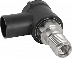 Пылеотвод для алмазного сверления отверстий Diam М22 мама-1 1/4 UNC папа