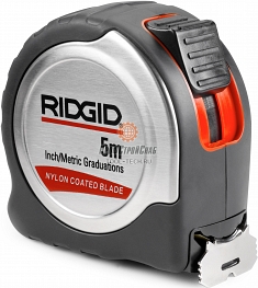 Рулетка строительная измерительная Ridgid 525-M