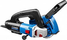 Штроборез по бетону Зубр Профессионал ЗШ-П30-1400 ПСТК