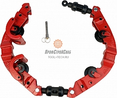 Соединение корпуса ручного роторного трубореза Reed Low Clearance Rotary Cutter LCRC12I