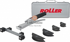 Трубогибы арбалетные ручные Roller Polo Set 12-15-18-22 мм