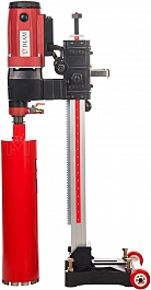 Установка алмазного бурения Diam CSN-200PN Установка алмазного бурения Diam CSN-200PN