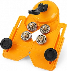 Вакуумный центратор для корончатых сверел (коронок) Messer 4-83 мм